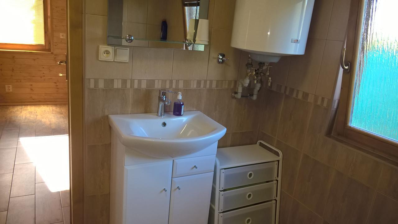 Chata Novy Prerov Dış mekan fotoğraf
